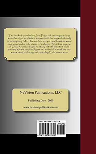 Emile, or on Education