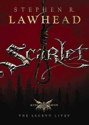 Scarlet (The King Raven Trilogy)