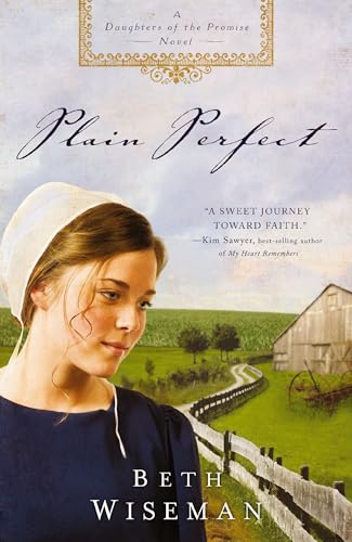 Plain Perfect: 1 (A Daughters of the Promise Novel)