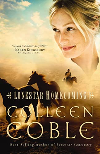 Lonestar Homecoming (Lonestar Series)