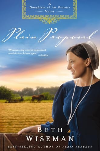 Plain Proposal: A Daughters of the Promise Novel