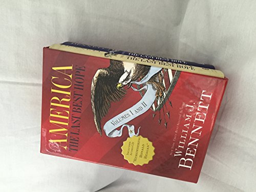 America: The Last Best Hope