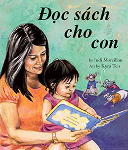Read to Me: Vietnamese Edition (Doc sach cho con)