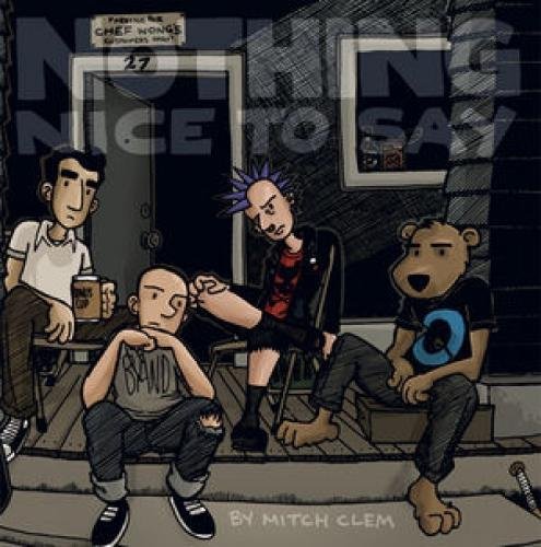 Nothing Nice To Say