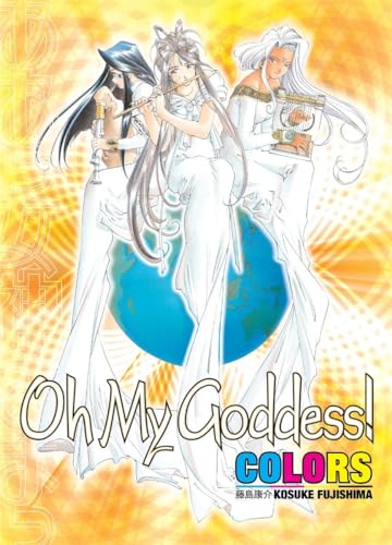 Oh My Goddess! Colors