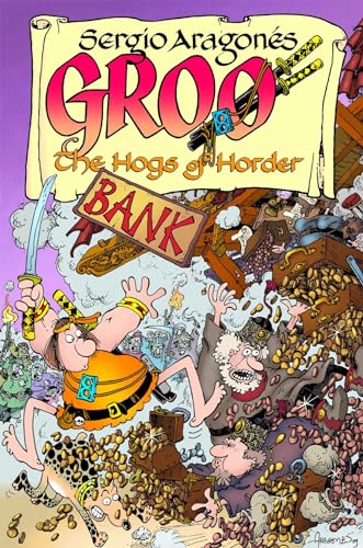 Groo: The Hogs of Horder