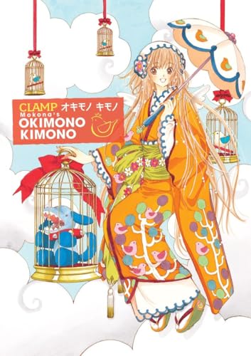 Okimono Kimono