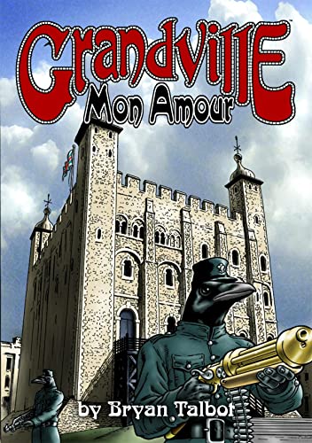 Grandville Mon Amour HC