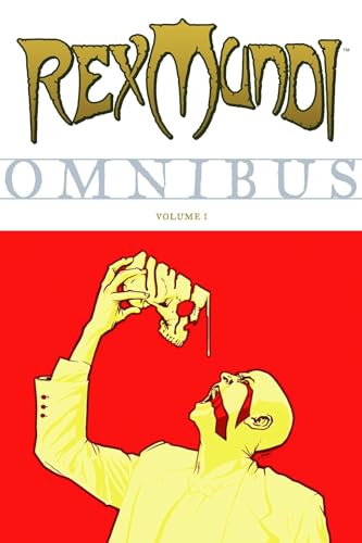 Rex Mundi Omnibus Volume 1