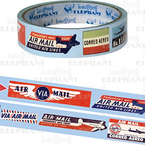 Par Avion Airmail - Tape (Decorative Tape)
