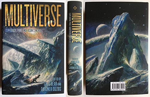 Multiverse: Exploring Poul Anderson's Worlds