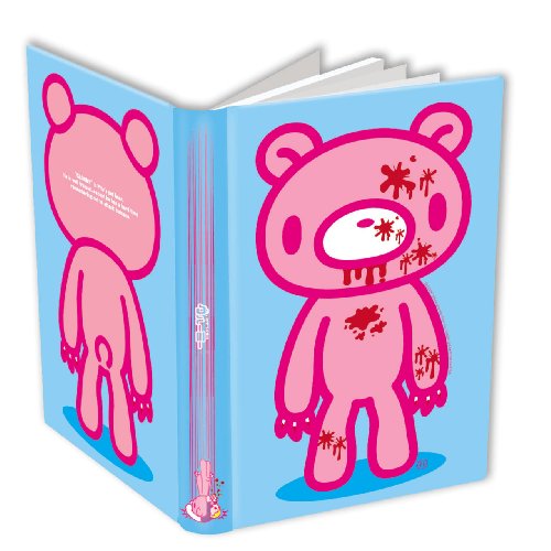 Gloomy Bear Journal