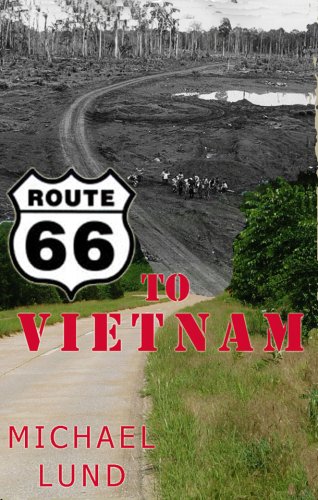 Route 66 to Vietnam-Audiobook on CD