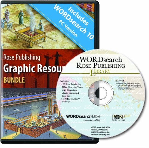 WORDsearch Rose Publishing Library