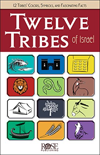 Twelve Tribes of Israel Pamphlet