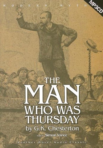 The Man Who was Thursday - MP3