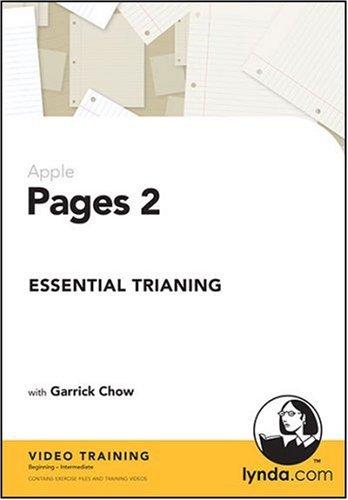 Pages 2 Essential Training