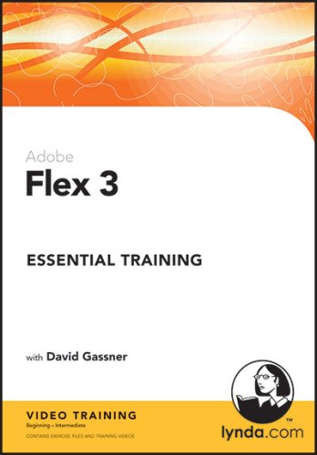 Flex 3 Essential Training
