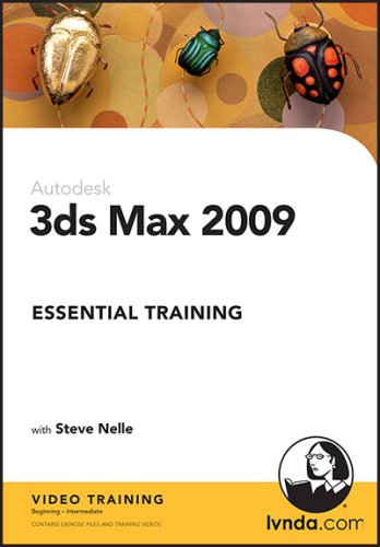 3ds Max 2009 Essential Training