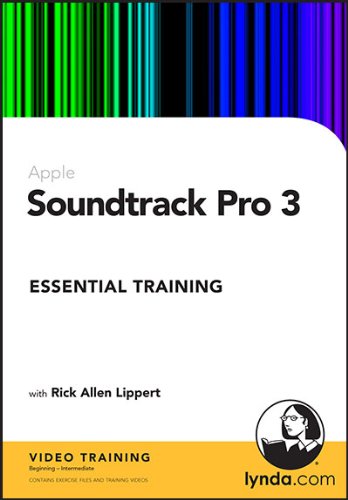 Soundtrack Pro 3 Essential Training