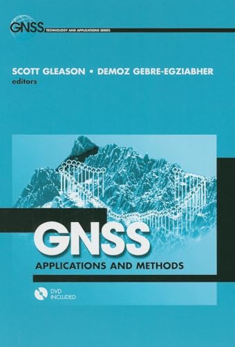 GNSS Applications and Methods (GNSS Technology and Applications)