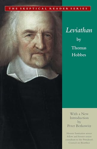 Leviathan: Or the Matter, Forme and Power of a Commonwealth Ecclasiasticall and Civil (Skeptical Reader)