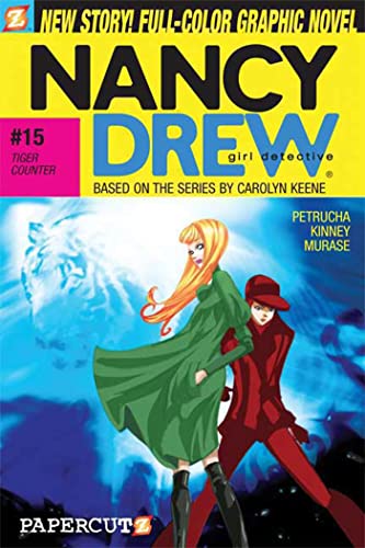 Nancy Drew #15: Tiger Counter (Nancy Drew Girl Detective, 15, Band 15)