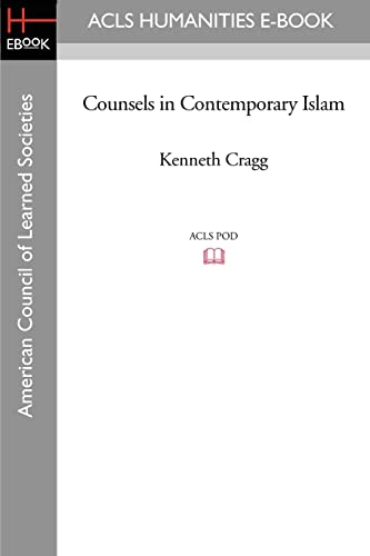 Counsels in Contemporary Islam