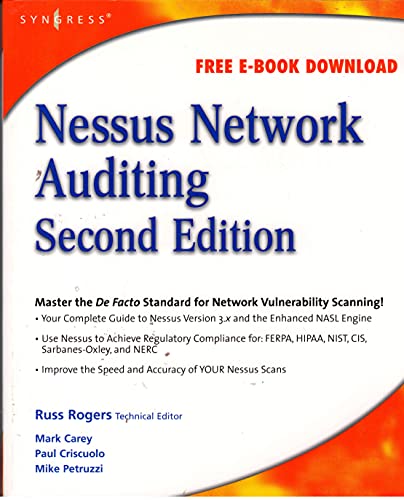Nessus Network Auditing