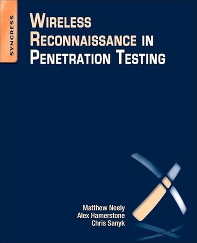Wireless Reconnaissance in Penetration Testing