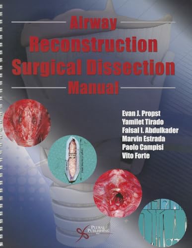 Airway Reconstruction Surgical Dissection Manual