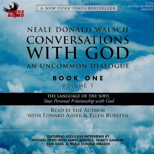 Conversations With God Book 1, Vol. 1: The Language of The Soul