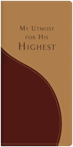 My Utmost for His Highest - Vest Pocket