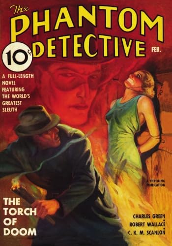 Phantom Detective - 02/37: Adventure House Presents: