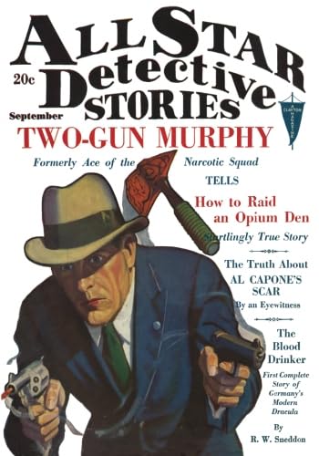 All Star Detective Stories - 09/31: Adventure House Presents: