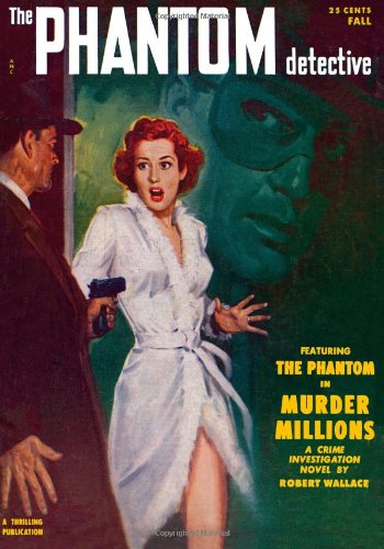 Phantom Detective - Fall/51: Adventure House Presents: