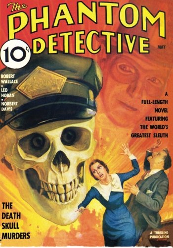Phantom Detective - 05/36: Adventure House Presents: