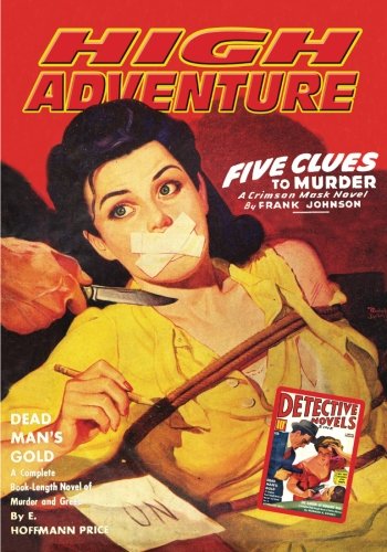 High Adventure #133