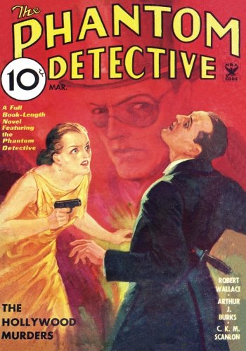 Phantom Detective - 03/35: Adventure House Presents: