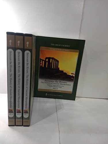 Between the Rivers: The History of Ancient Mesopotamia DVD (Course Number 3180, Great Courses) (Teaching Company)