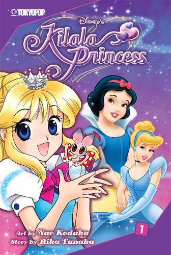 Kilala Princess Volume 1