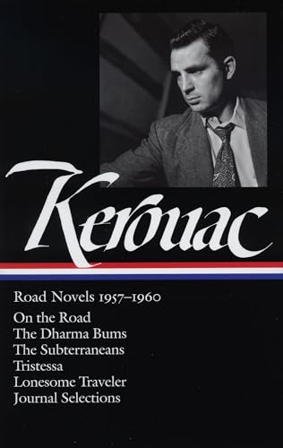Jack Kerouac: Road Novels 1957-1960 (LOA #174)