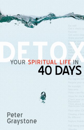 DETOX YOUR SPIRITUAL LIFE IN 40 DAYS