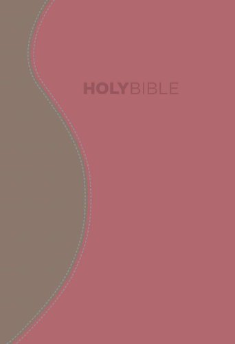 FireBible: King James Version, Flexisoft, Rose & Khaki, Study