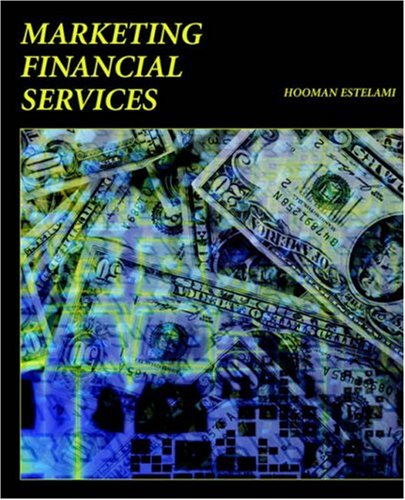 Marketing Financial Services