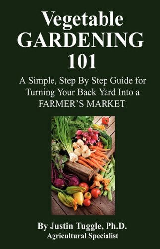 Vegetable Gardening 101