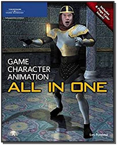 Game Character Animation All in One
