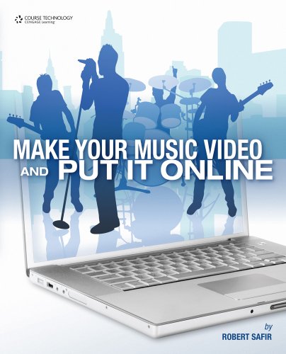 Make Your Music Video and Put It Online