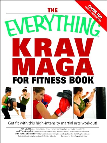 Everything Krav Maga Book