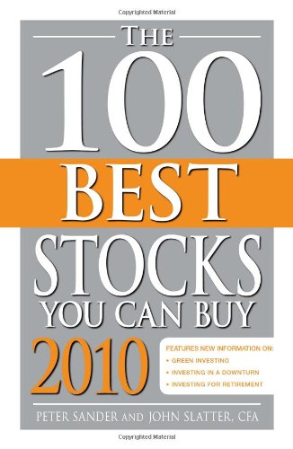 The 100 Best Stocks You Can Buy 2010